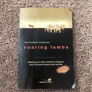 Your Students can become roaring lambs